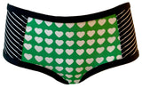 Green hearts