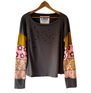 One of a Kind -bamboo s/m