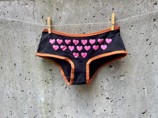 Pink Hearts