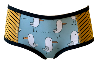 bamboo Seagulls
