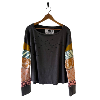 One of a Kind -bamboo s/m