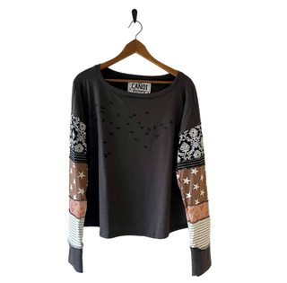 One of a Kind -bamboo s/m