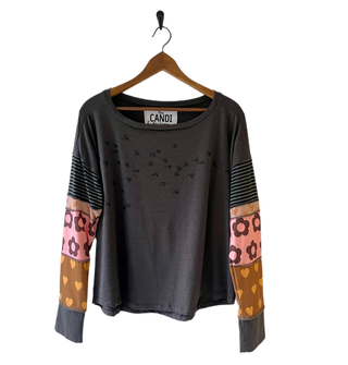 One of a Kind -bamboo s/m
