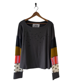 One of a Kind -bamboo l/xl