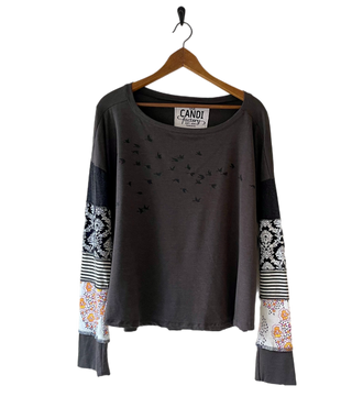 One of a Kind -bamboo l/xl