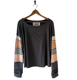 One of a Kind -bamboo l/xl