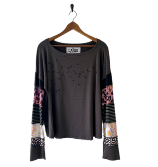 One of a Kind -bamboo l/xl