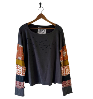 One of a Kind -bamboo l/xl