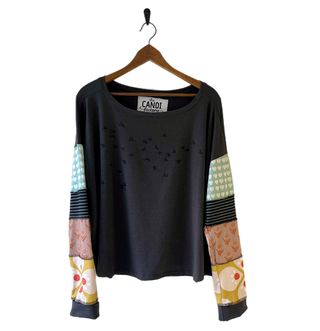 One of a Kind -bamboo l/xl