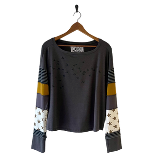 One of a Kind -bamboo s/m