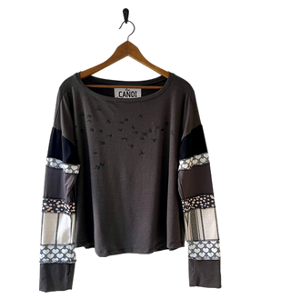 One of a Kind -bamboo s/m