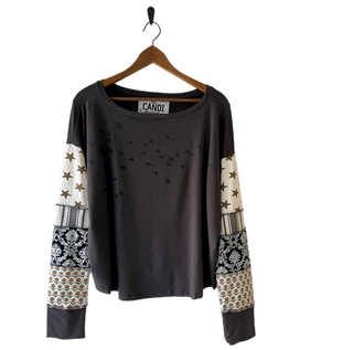 One of a Kind -bamboo s/m
