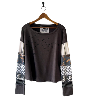 One of a Kind -bamboo s/m