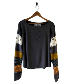 One of a Kind -bamboo s/m