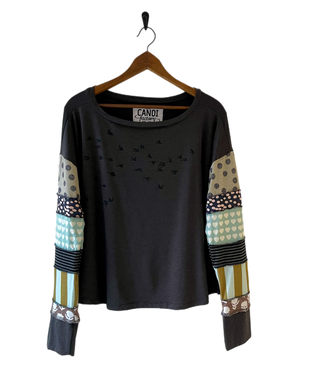One of a Kind -bamboo s/m