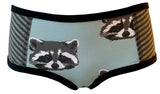bamboo Raccoon