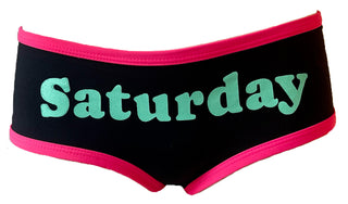 Saturday