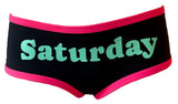 Saturday