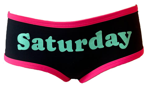 Saturday