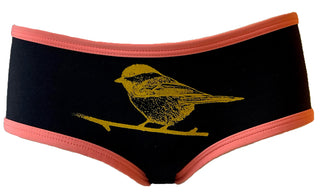 Golden bird