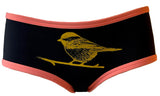 Golden bird