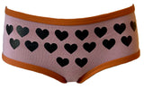 Black hearts