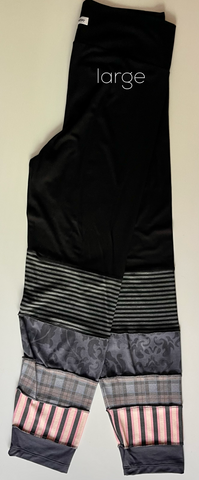 One of a Kind bamboo leggings -L