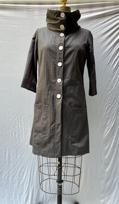 Grey Coat $128