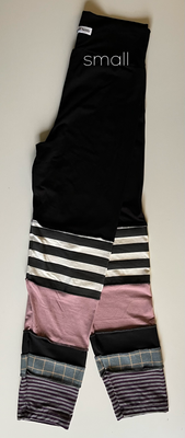 One of a Kind bamboo leggings S