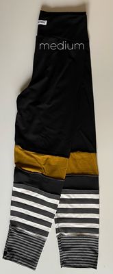 One of a Kind bamboo leggings M