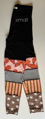 One of a Kind bamboo leggings S