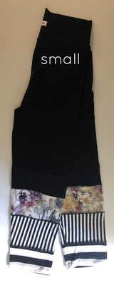 One of a Kind bamboo leggings S