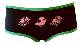 3 little birds