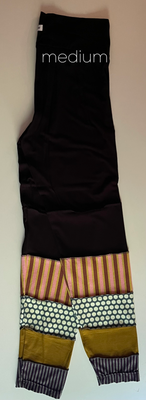 One of a Kind bamboo leggings -M