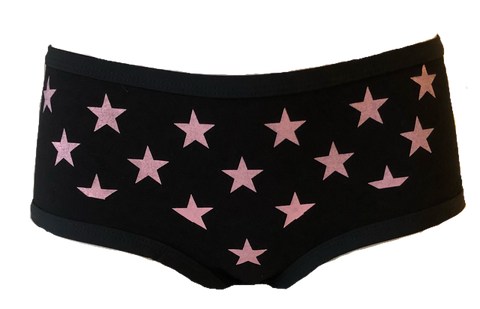 bamboo Stars -pink