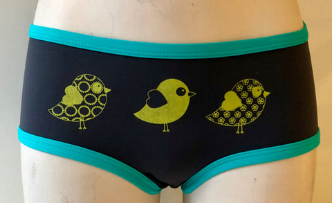 3 little birds