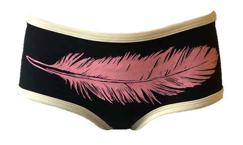 Feather (b)