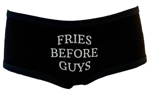 Fries before Guys  Sale!