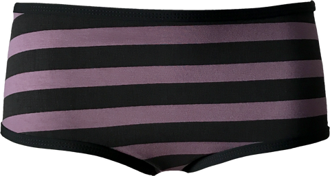 Bamboo Stripe - purple