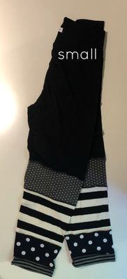 s- One of a Kind bamboo leggings