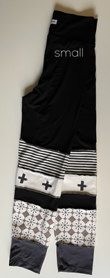 One of a Kind bamboo leggings S