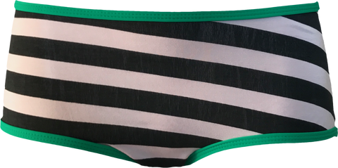 Bamboo Stripe - light pink