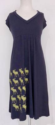 Moose dress  $108