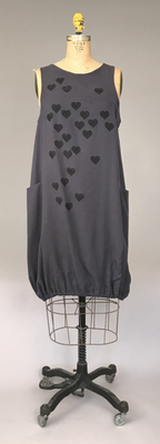 Pocket Dress - Hearts   $148