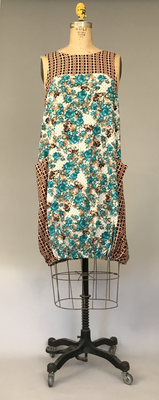 Pocket Dress - Cornflower #2  $128