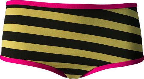 Bamboo Stripe - yellow