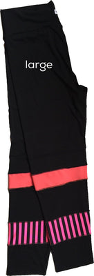 Stripey leggings - Large - 4