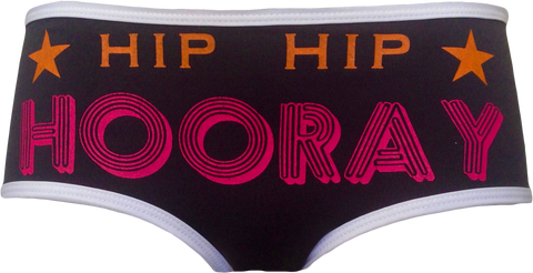 hip hip hooray
