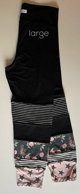 One of a Kind bamboo leggings -L