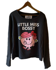 little miss Bossy sweatshirt - $88